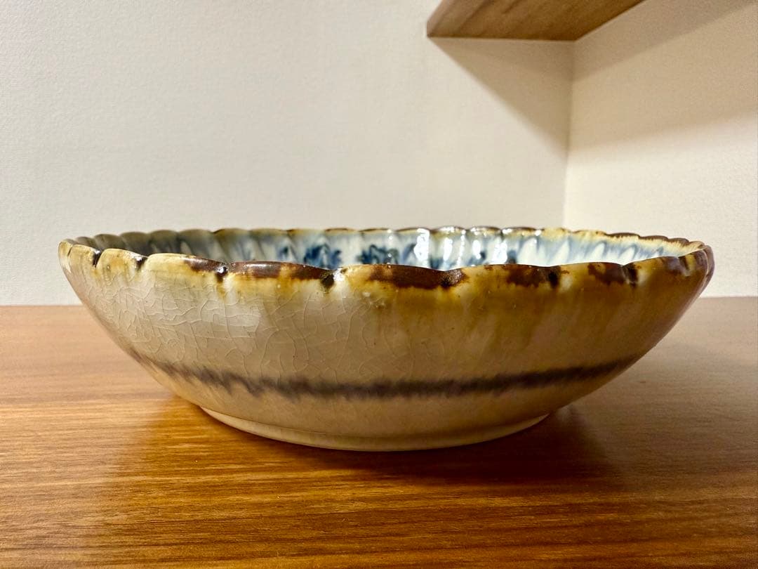 【新品未使用】コウホ窯　市野吉記　皿