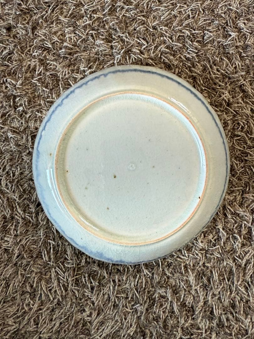 【新品未使用】コウホ窯　市野吉記　皿