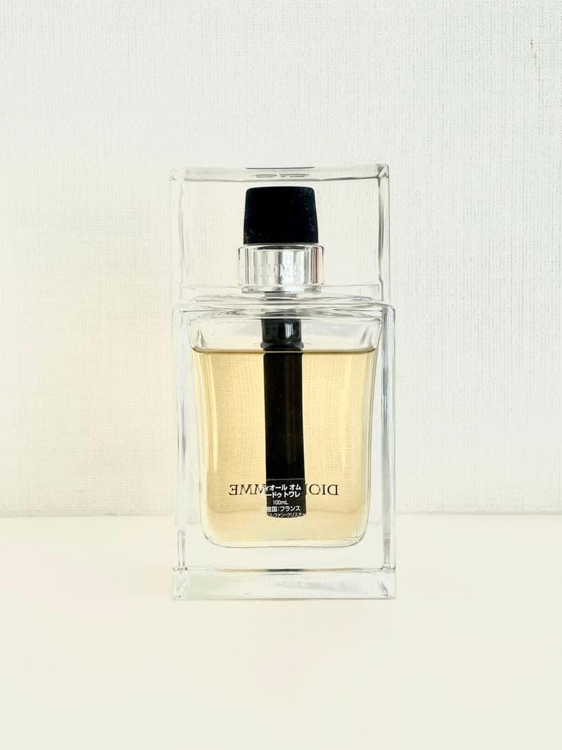 【最安値】Dior homme ディオールオム フレグランス 100ml 香水