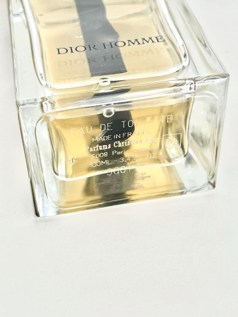 【最安値】Dior homme ディオールオム フレグランス 100ml 香水