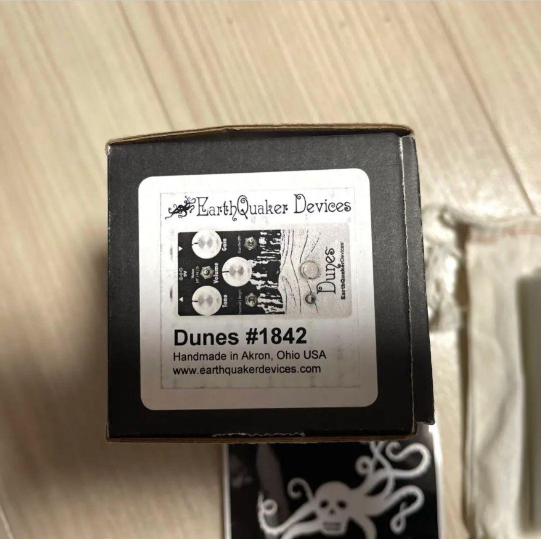 EarthQuakerDevices　DUNES