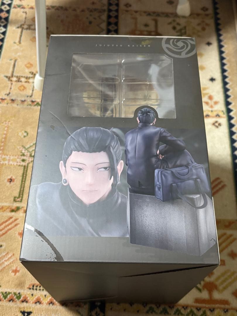 メガハウス　呪術廻戦　懐玉・玉折　夏油傑　高専ver フィギュア