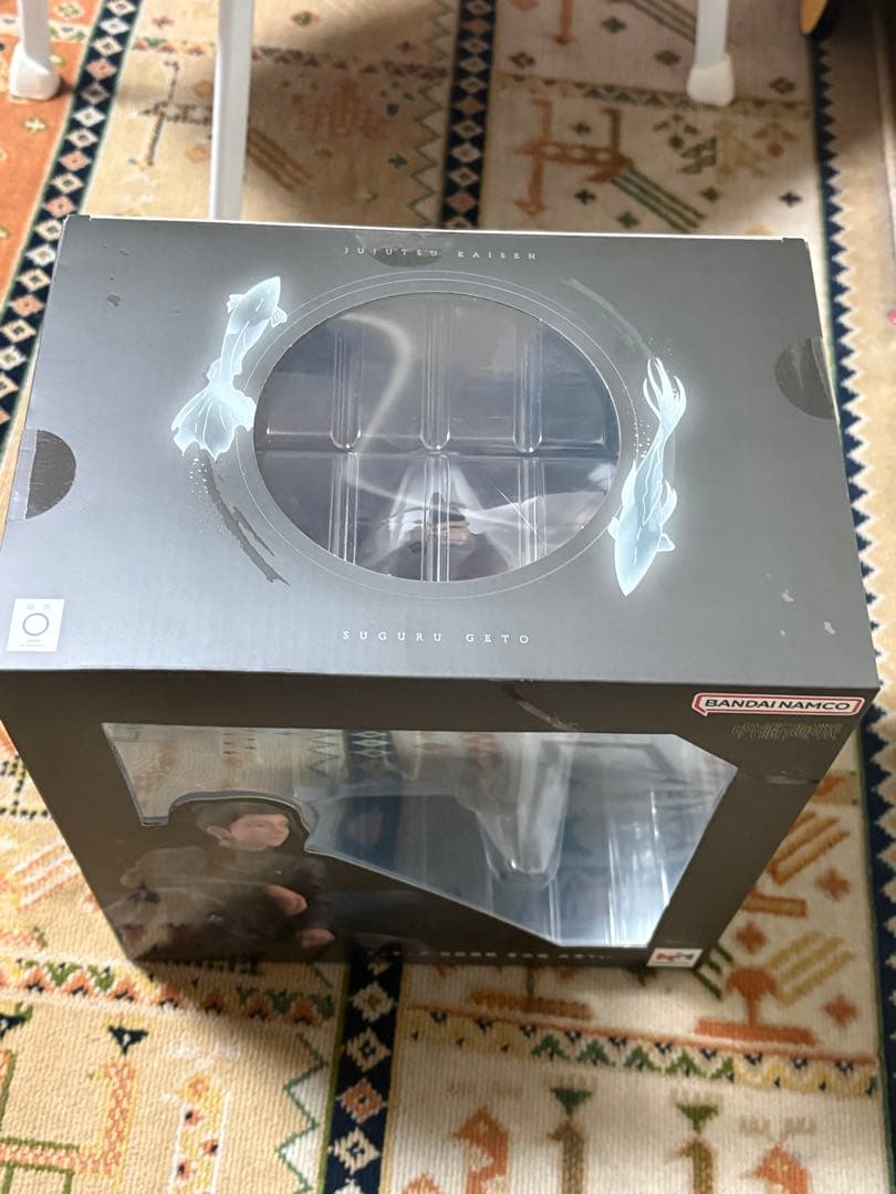 メガハウス　呪術廻戦　懐玉・玉折　夏油傑　高専ver フィギュア