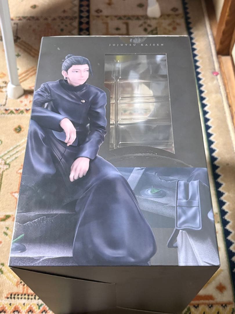 メガハウス　呪術廻戦　懐玉・玉折　夏油傑　高専ver フィギュア