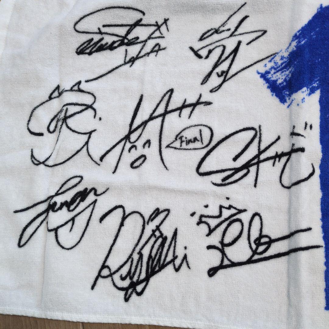 BMSG THE FIRST FINAL Tシャツ タオル - メルカリ