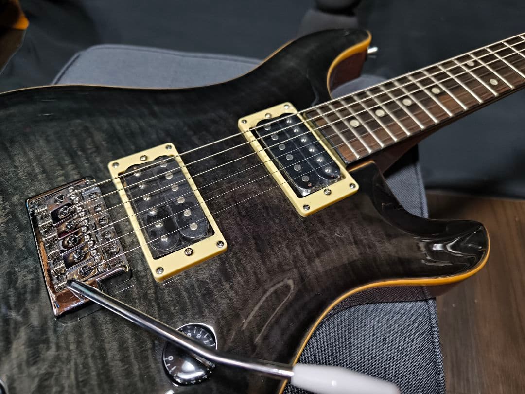 SELVA エレキギター PRS タイプ イシバシ楽器ブランド - メルカリ