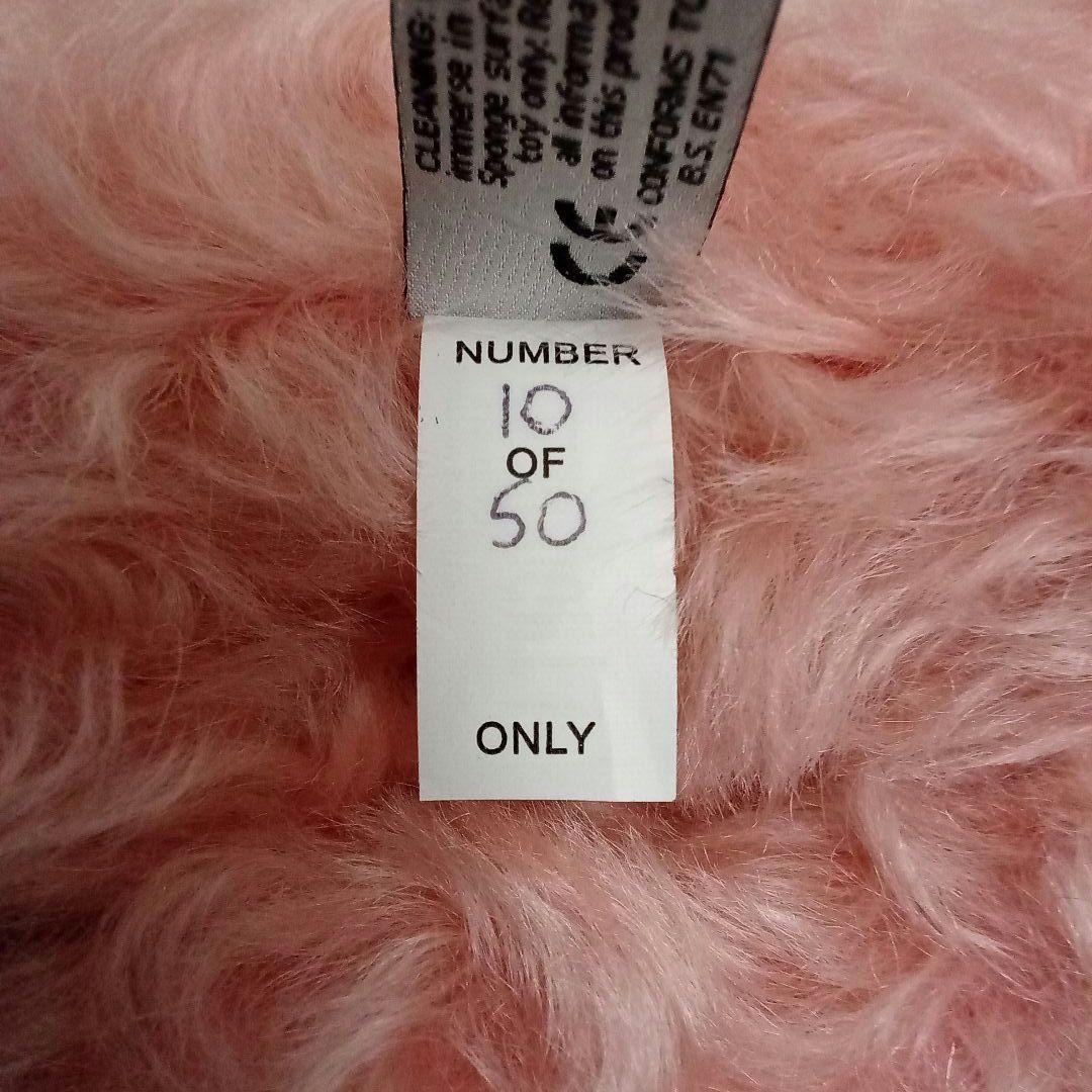 M2512-12】メリーソート テディベア 10/50 チーキー ローズ - メルカリ