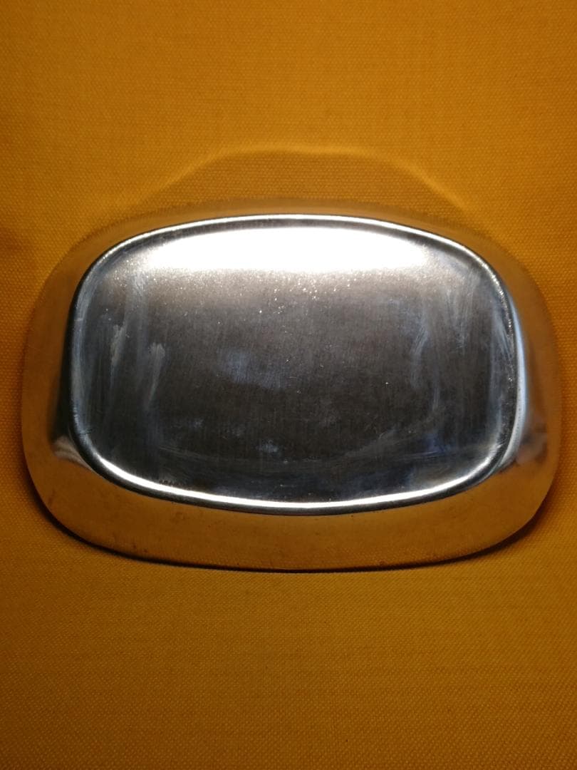 【美品】ビンテージ　トレー　金属　置物　インテリア　工芸品　美術品　A1285