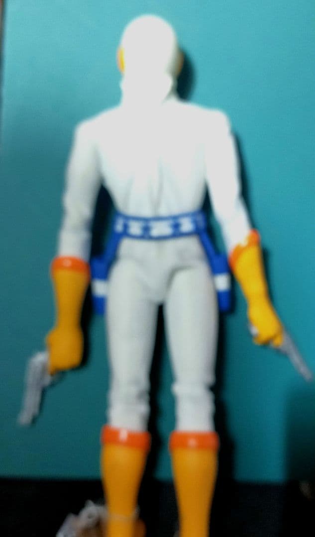 月光仮面フィギュア