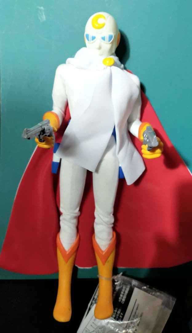 月光仮面フィギュア