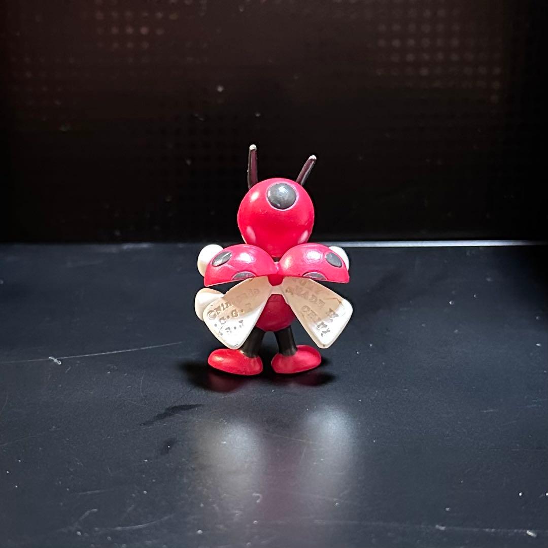 Pokémonモンコレ 進化セット『レディバ／レディアン』初期 TOMY製