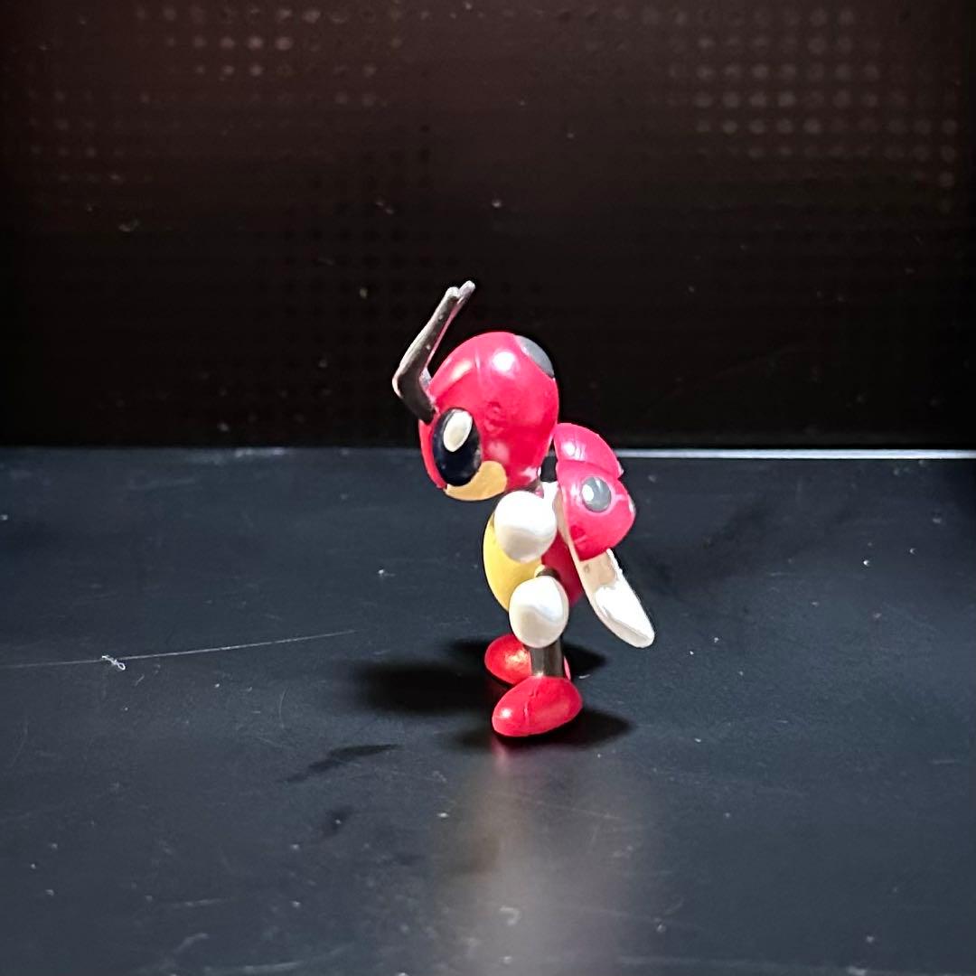 Pokémonモンコレ 進化セット『レディバ／レディアン』初期 TOMY製