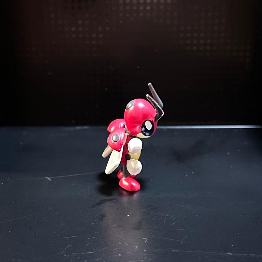 Pokémonモンコレ 進化セット『レディバ／レディアン』初期 TOMY製