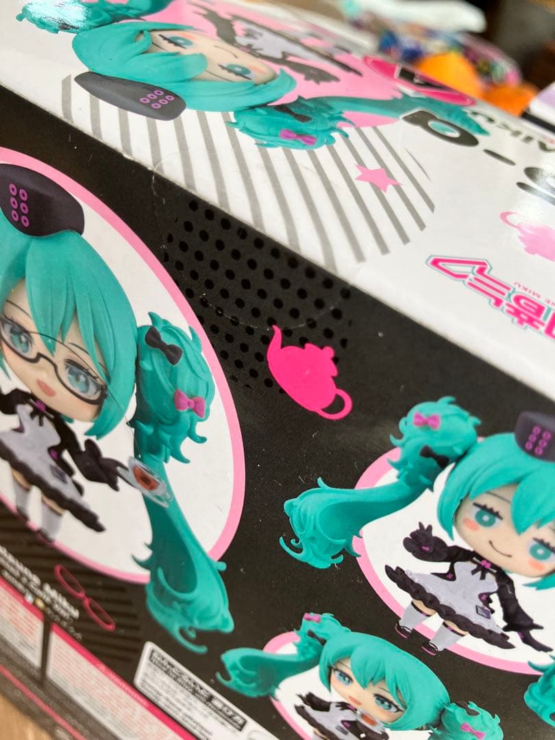 新品未開封グッスマくじ　初音ミクA賞　ラスト賞