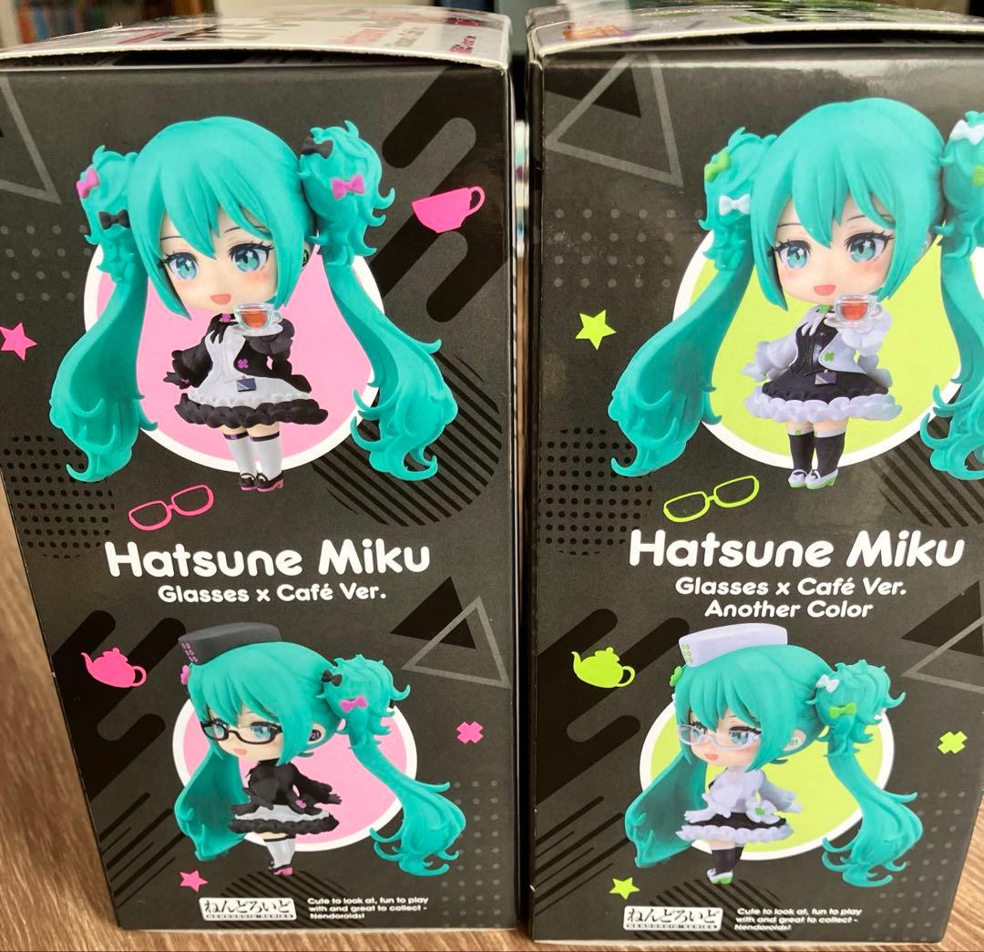 新品未開封グッスマくじ　初音ミクA賞　ラスト賞