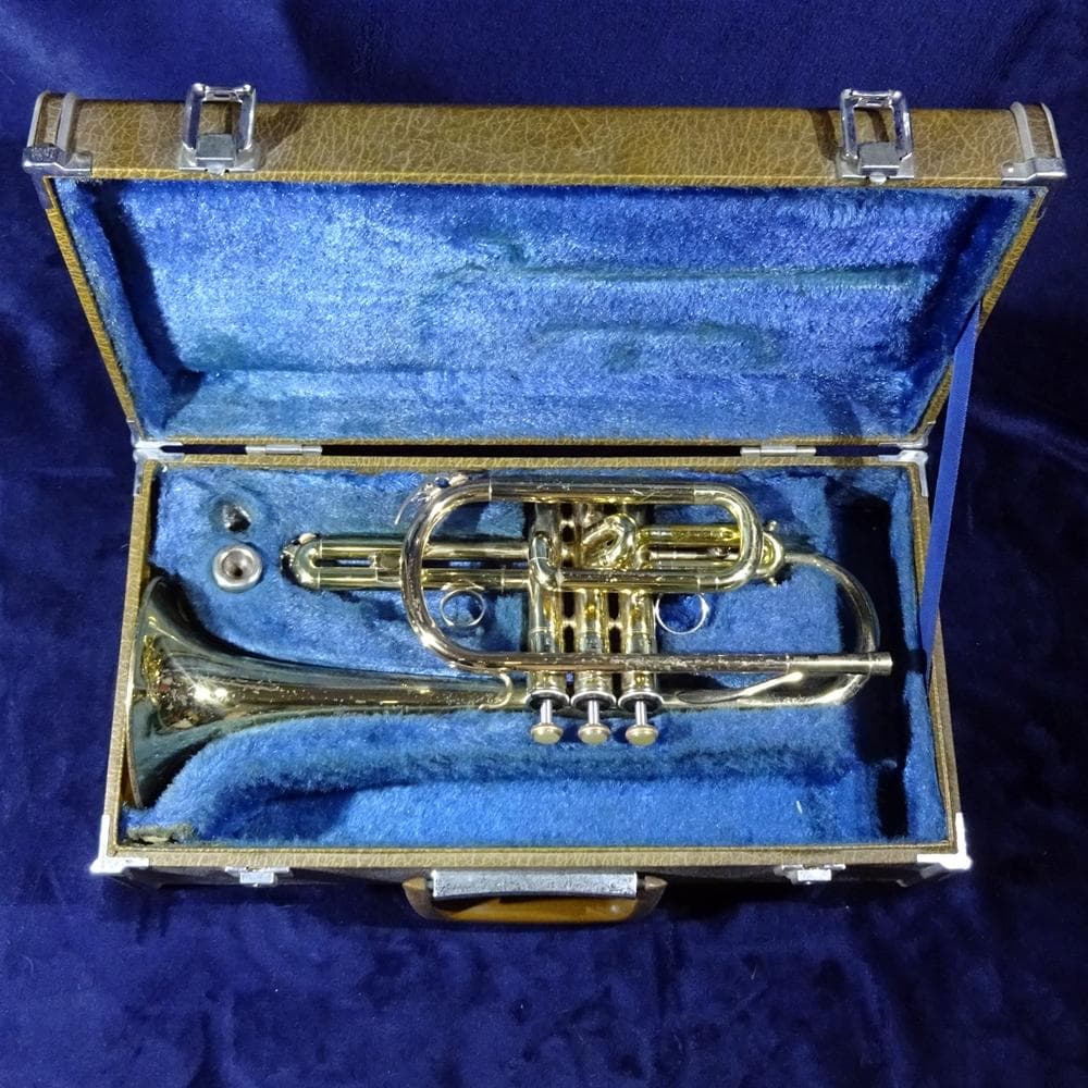 YAMAHA YCR-234 ロングコルネット L ボア アトリエカスタム - メルカリ