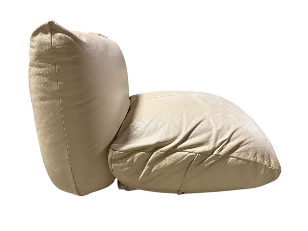 専用◯⑥arflex アルフレックス マレンコ 本革 レザー 3人掛けソファ