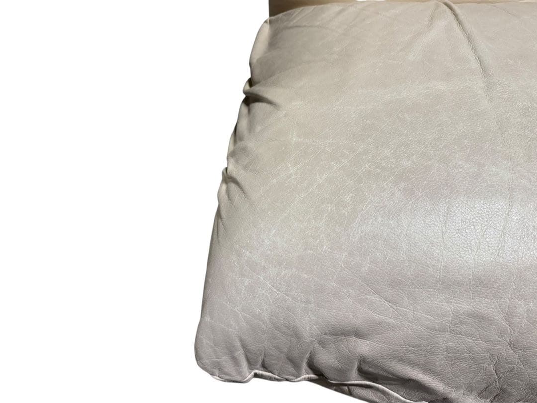 専用◯⑥arflex アルフレックス マレンコ 本革 レザー 3人掛けソファ