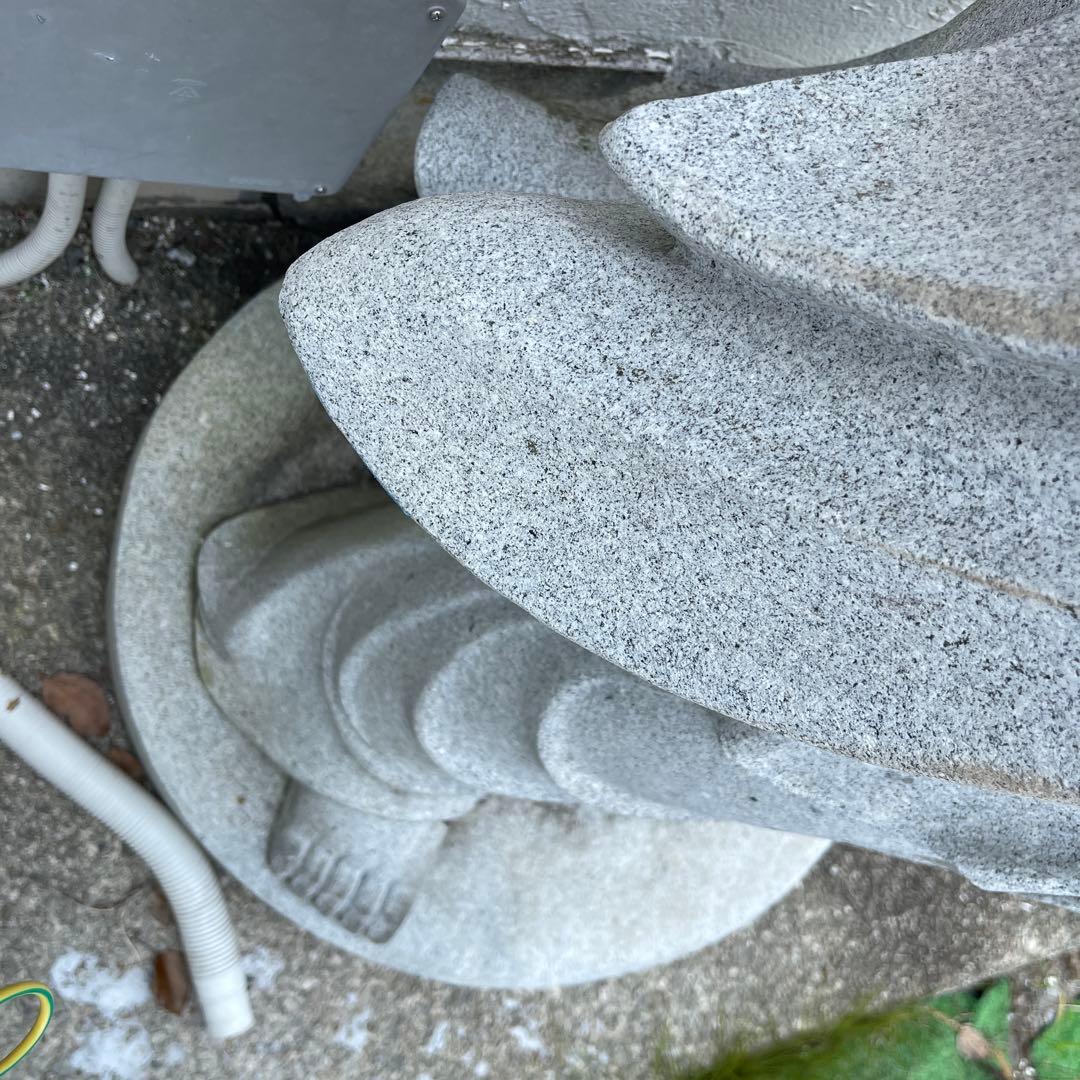 関西圏配送可】七福神 布袋尊 石像 600kg〜850kg - メルカリ