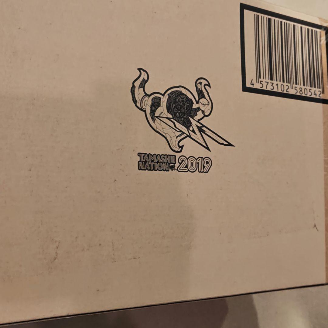 S.H.Figuarts ストロングコロナゼロ & ルナミラクルゼロ　新品未開封