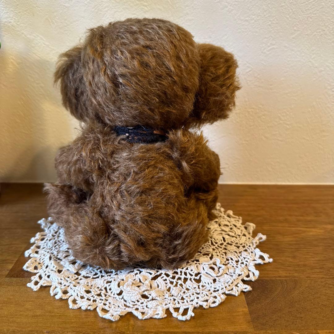 テディベア　チーキー　作家　YUKA KAEDE