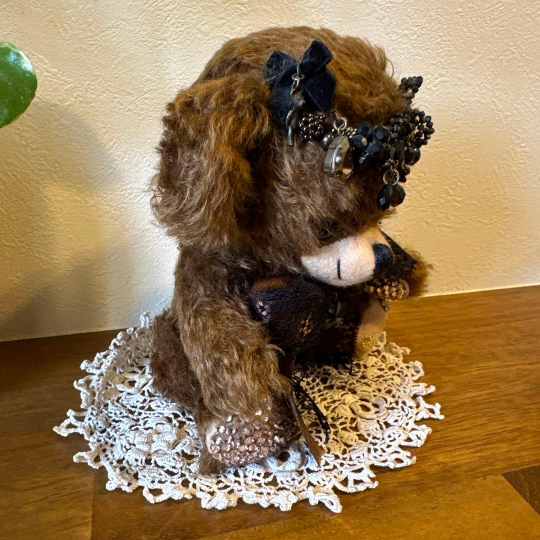 テディベア　チーキー　作家　YUKA KAEDE