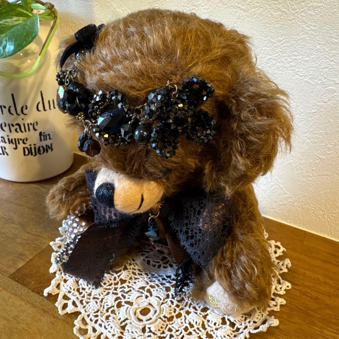 テディベア　チーキー　作家　YUKA KAEDE