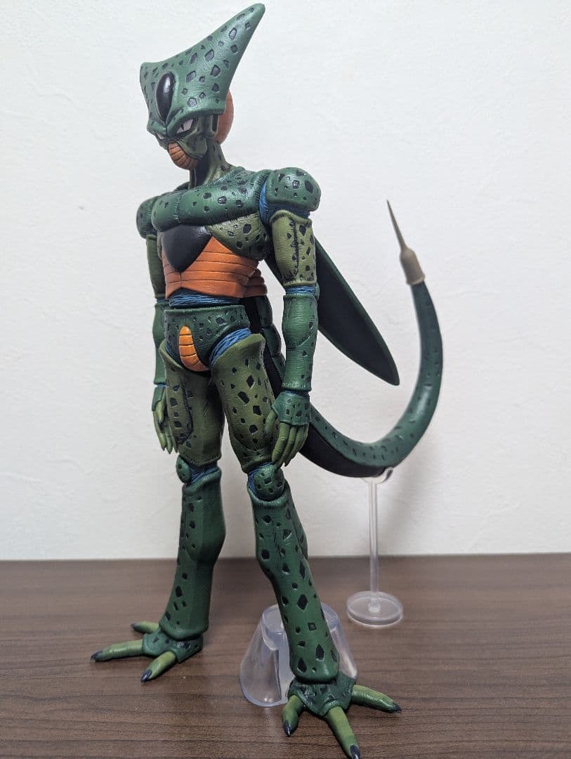 ドラゴンボール セル 一番くじフィギュア