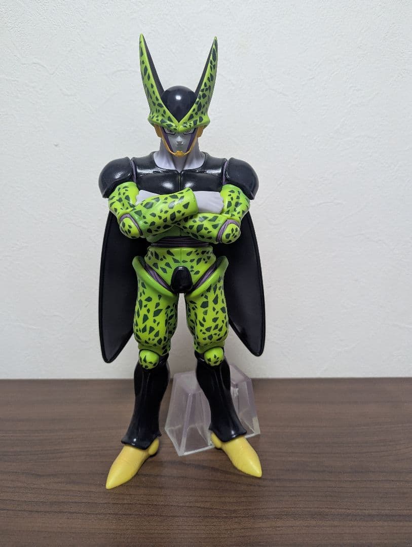 ドラゴンボール セル 一番くじフィギュア