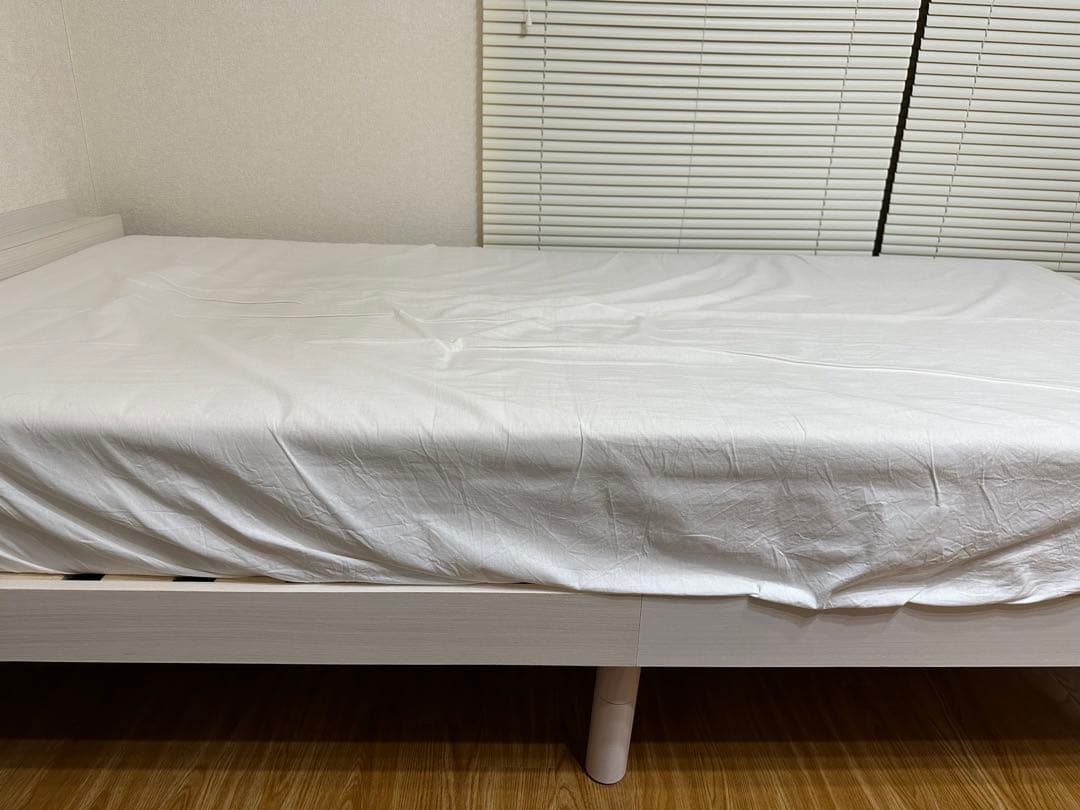 すのこベットフレーム（シングル）