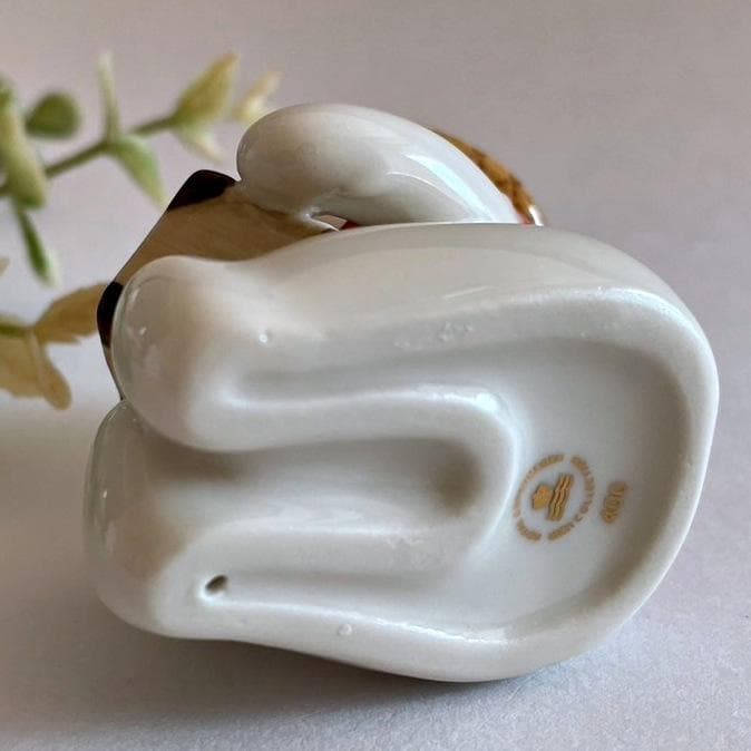 2007年 ロイヤルコペンハーゲン スノーマン フィギュリン お母さん