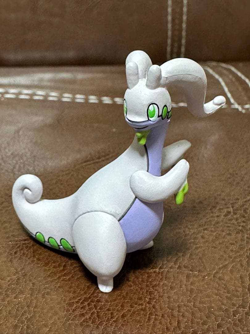 ポケモン モンコレ ヌメラ ヌメルゴン フィギュア TOMY - メルカリ