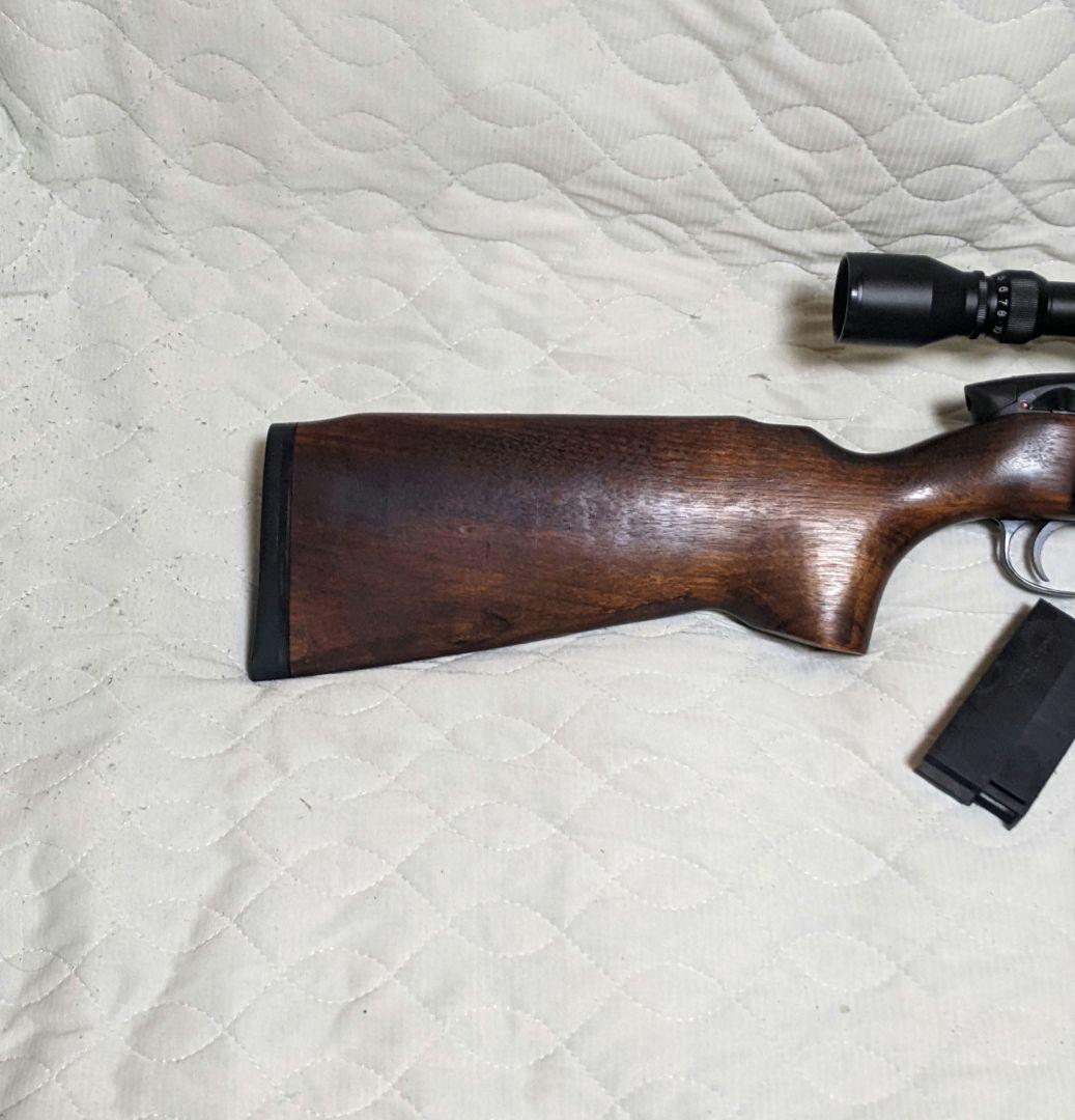 マルゼンAPS-2 スポーター カスタム 可変ホップ 木製ストック