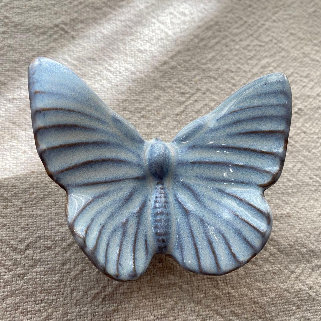 YARNNAKARN ヤナカーン 壁掛け蝶々 - メルカリ