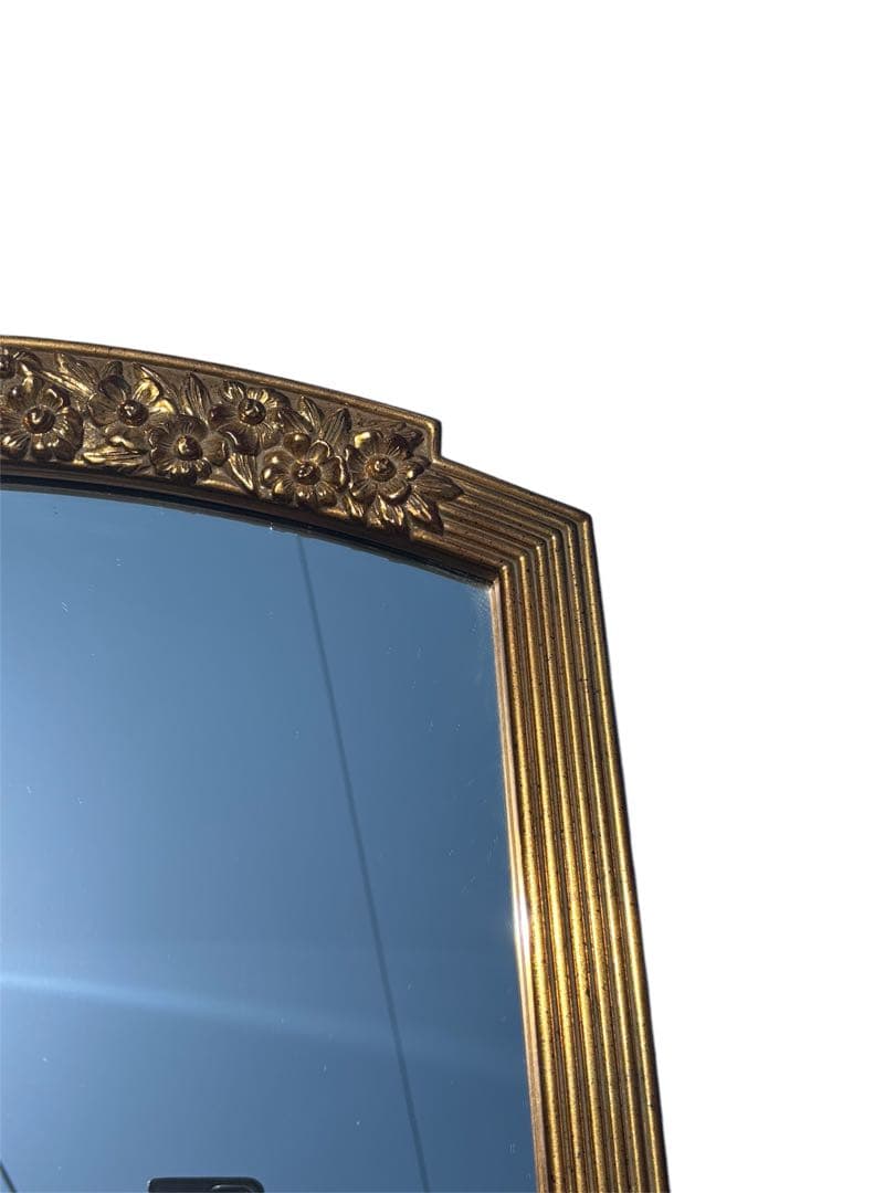 値下中⭐️DEKNUDT MIRRORS アンティーク調　姿見　鏡　ウォールミラー