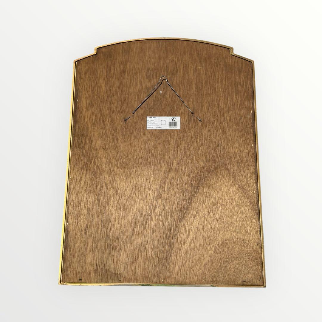 値下中⭐️DEKNUDT MIRRORS アンティーク調　姿見　鏡　ウォールミラー