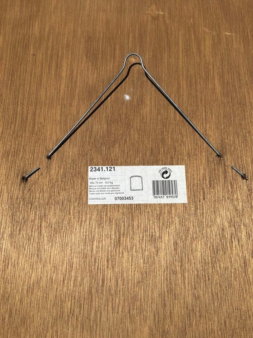 値下中⭐️DEKNUDT MIRRORS アンティーク調　姿見　鏡　ウォールミラー