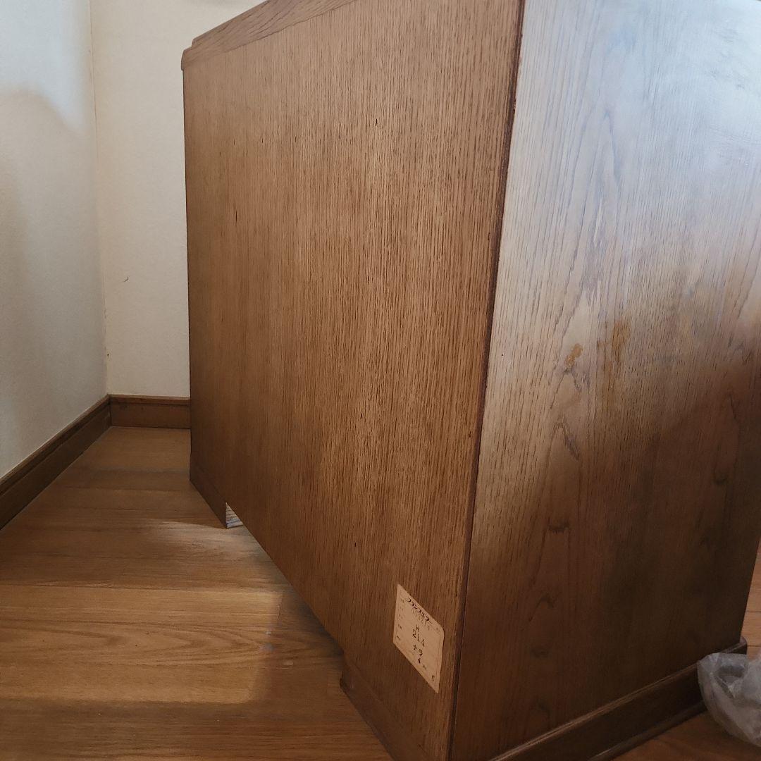 送料込み　机のみ　ドレッサー　引き出しロック機能あり