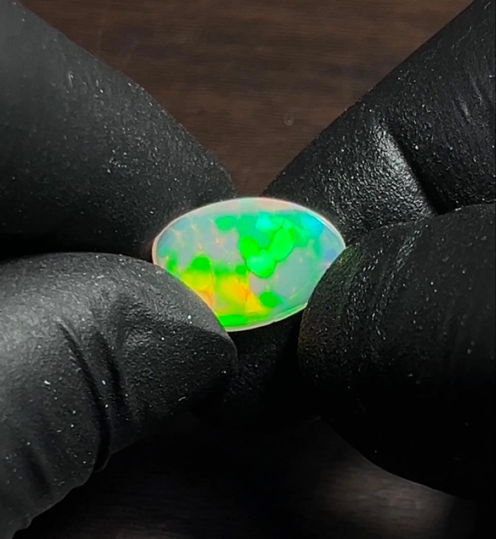 ◆超希少◆2.335ct 天然エチオピアオパール 宝石 パワーストーン