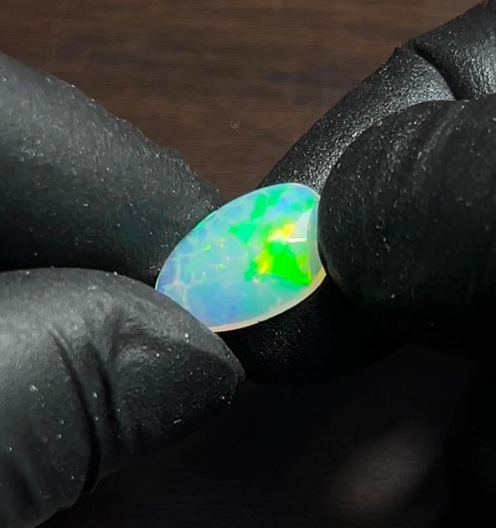 ◆超希少◆2.335ct 天然エチオピアオパール 宝石 パワーストーン