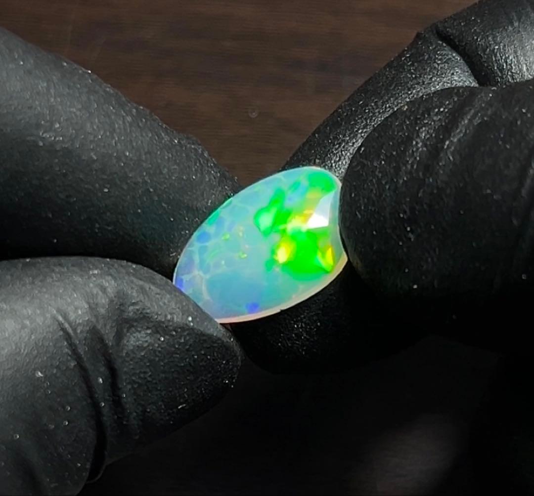 ◆超希少◆2.335ct 天然エチオピアオパール 宝石 パワーストーン