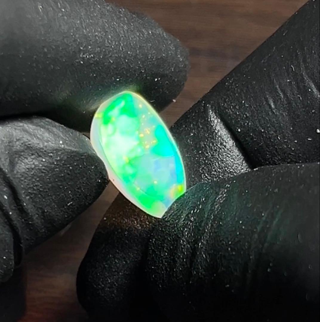 ◆超希少◆2.335ct 天然エチオピアオパール 宝石 パワーストーン