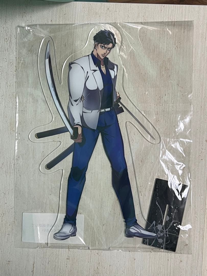 ヒューマンバグ大学 BIGアクスタ 六車謙信 - メルカリ