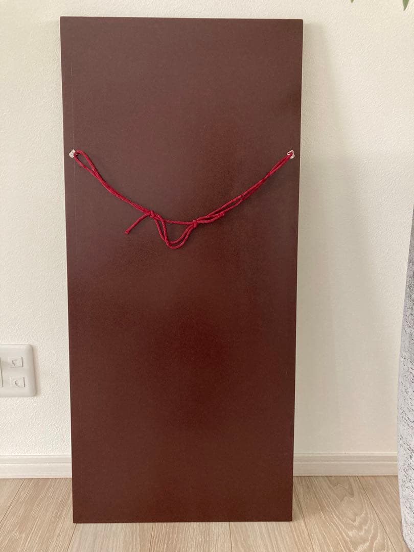 藤木伝四郎商店/伝統工芸品　インテリアミラー　姿見　未使用品