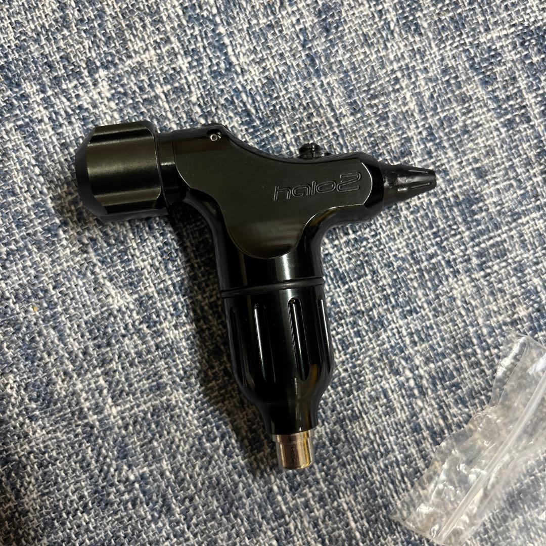 タトゥーマシーン 三点セット Wizard クインケ ロータリータトゥーマシン