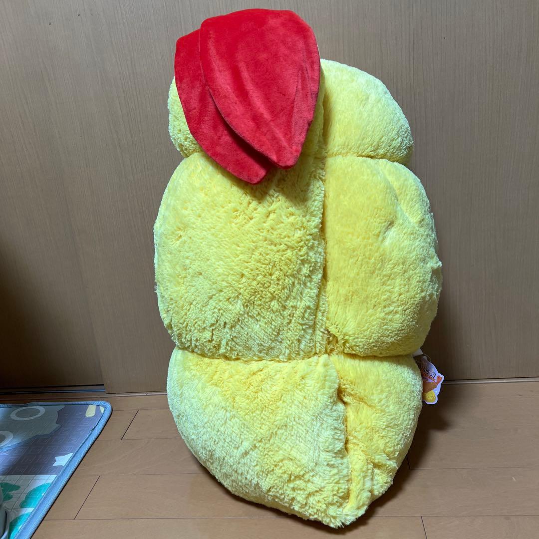 エビ天1点】超でっかい！ ふわふわエビ天＆エビフライ 145cmぬいぐるみ