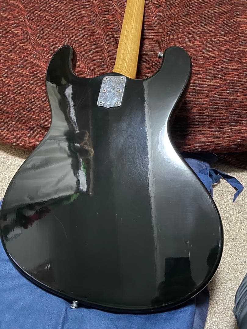 モラレス　ゼンオン　モズライトタイプ　日本製