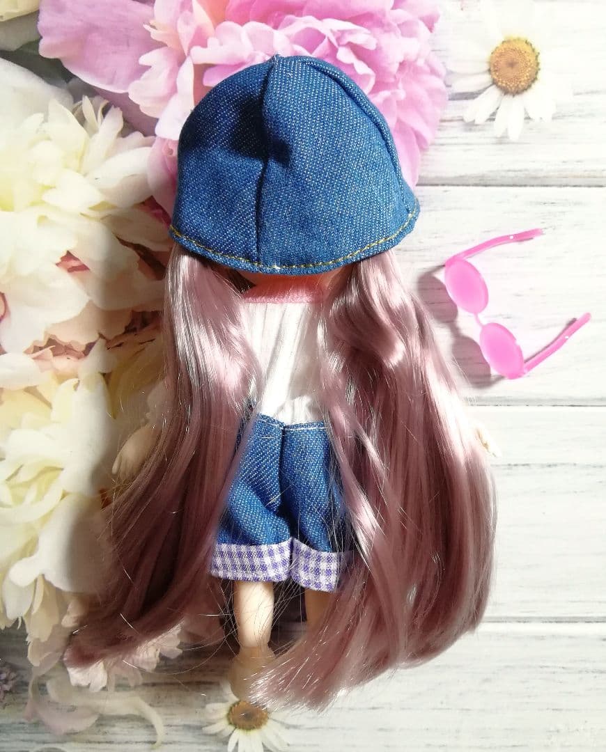 【No.340】お人形 16㎝   bjd  球体関節人形  オビツ ドール