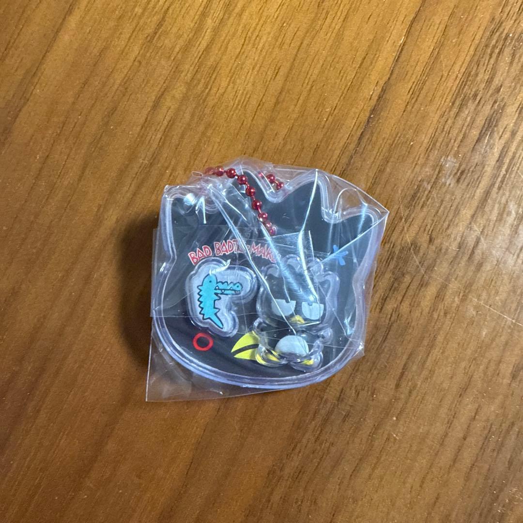 サンリオキャラクターズ　パッケージチャーム