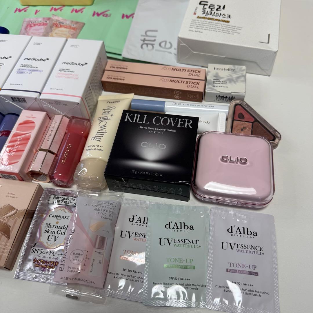 コスメ・スキンケア まとめ売り